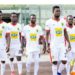 Caf CC: Nkana FC 3-1 Asante Kotoko- Porcupine Warriors suffer disappointing defeat to ten-man Zambian side