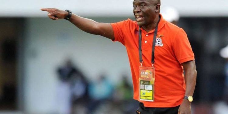 CAF CC: We are ready for Kotoko- Nkana FC coach Beston Chambeshi