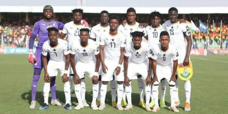 Total U-20 AFCON: Black Satellites exit tournament after losing 1-0 to Mali