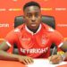 Nottingham Forrest manager Martin O’neill extols Ghana’s Arvin Appiah