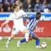 Ghana midfielder Mubarak Wakaso eyes Europa League qualification with Alaves