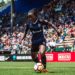 Elizabeth Addo: Black Queens captain part ways with Seattle Reign FC