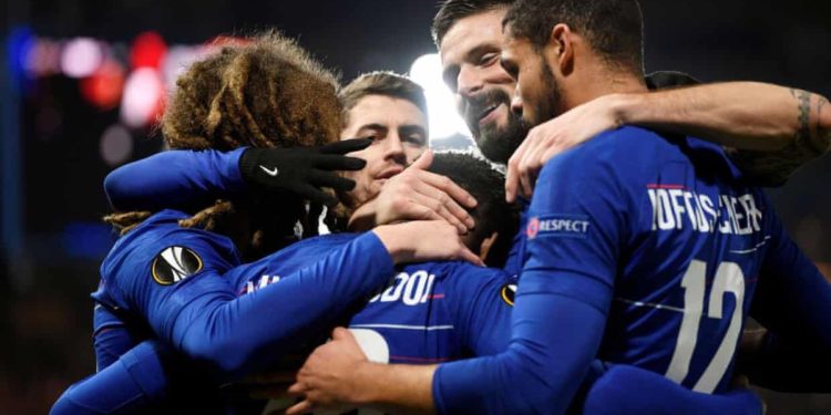 Chelsea banned from signing new players for next two transfer windows