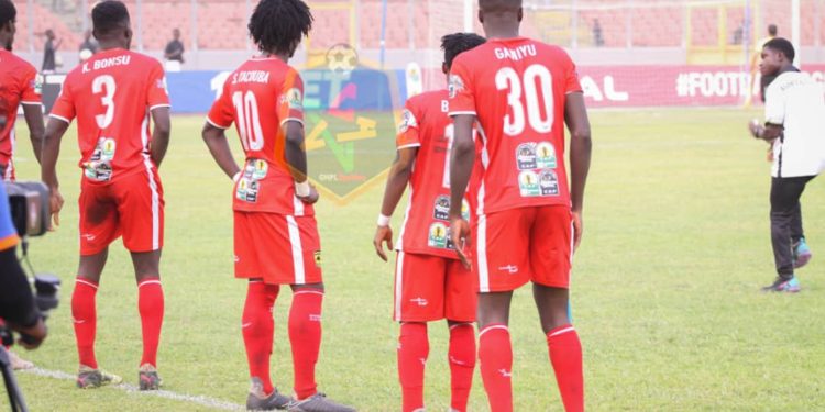 Akonnor – ”We have our game plan against Nkana FC”