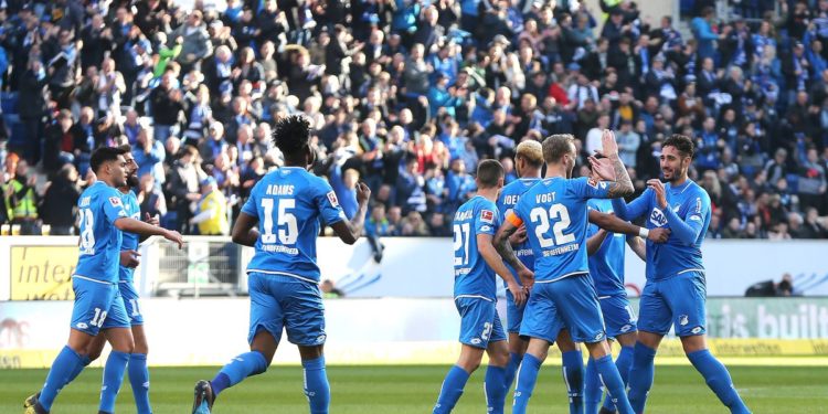 Kassim Nuhu cameos as TSG Hoffenheim thump Hannover 96