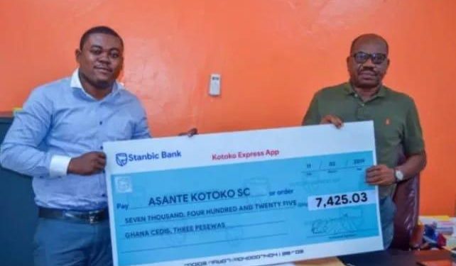 Kotoko Make Ghc7,425.03 From Online News Portal In First Month