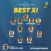 2019 U-20 AFCON: No Ghanaian player named in Best XI