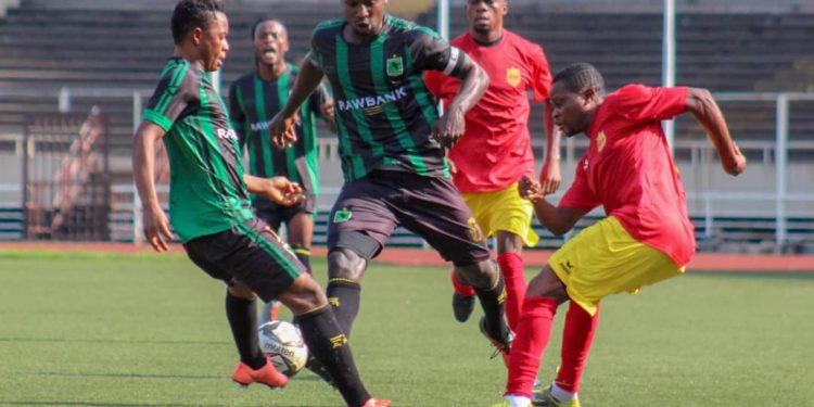 Ex- Aduana Stars sensation Zakaria Mumumi provides assist on debut for AS Vita Club in league win