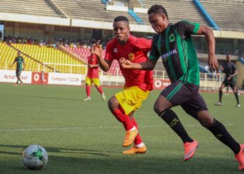 Ex- Aduana Stars sensation Zakaria Mumumi provides assist on debut for AS Vita Club in league win
