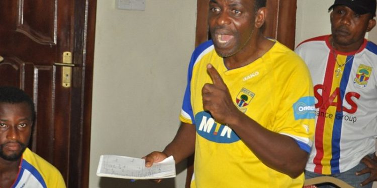 Mohammed Polo-‘Bribery and corruption affected my coaching career’