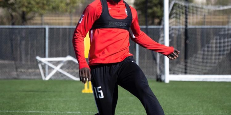 USL side San Antonio FC sign Ghanaian defender Ebenezer Ackon for 2019 season