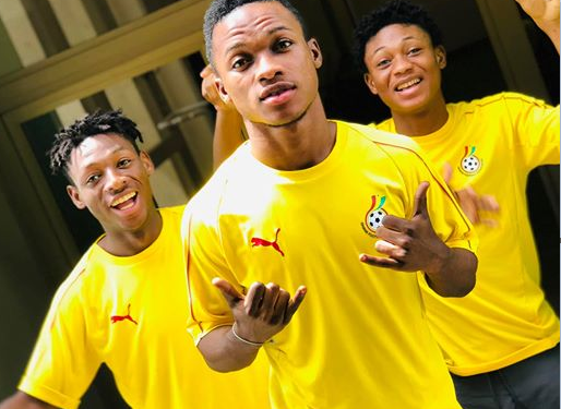 2019 U-20 AFCON: Emmanuel Toku gets late call-up to replace injured Basit Umar in Ghana’s final squad for