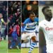Performance Of Ghanaian Players Abroad: Andre Ayew, Schlupp & Leeroy Owusu Score Top-Flight Goals As AFCON-Bound Tekpetey Scores Eight Goal of the Season