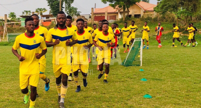 Match Report: In-form Manaf Gumah nets brace as Hearts of Oak beat Liberty Professionals 3-2 in friendly