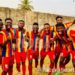 Hearts of Oak wallop Evergreen FC in friendly