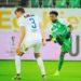Majeed Ashimeru scores for St. Gallen in win over FC Zurich