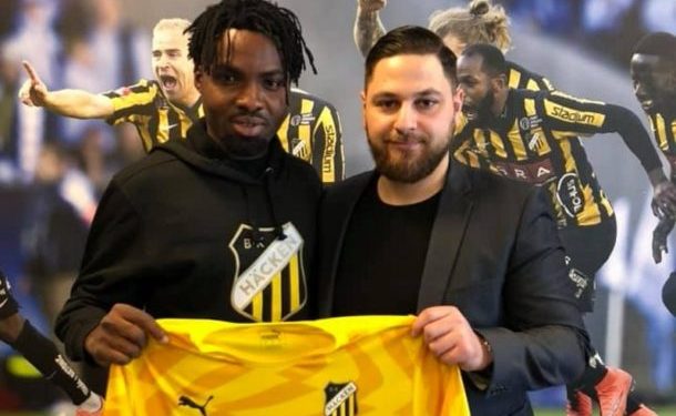 Black Satellites captain Issahaku Konda signs three-year deal with Austrian side LASK Linz