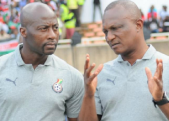 AFCON 2019: Didi Dramani to be part of Black Stars technical team; Maxwell Konadu fired