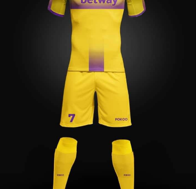 PHOTOS: Medeama to be kitted out by Scottish sportswear Pokoo
