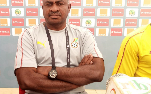 We will not underestimate Burkina Faso- Nurudeen Amadu