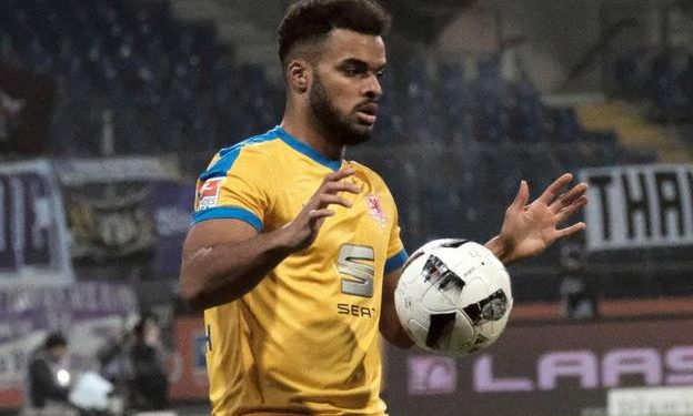 Ghana defender Phil Ofosu-Ayeh joins German lower side Wurzburger Kickers till end of season