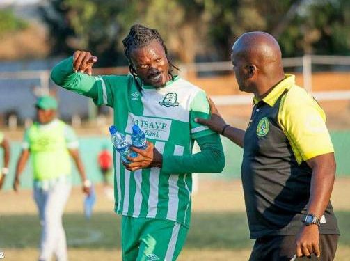CAF CC: Ghanaian striker Rahim Osumanu feels Zesco United were unlucky in loss to Asante Kotoko