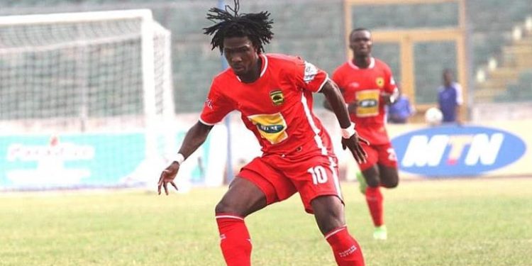 Spiritual battle: Kotoko Chairman reveals the club need Ghc3,000 To Solve Songne Yocouba’s Goal Drought