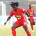Spiritual battle: Kotoko Chairman reveals the club need Ghc3,000 To Solve Songne Yocouba’s Goal Drought