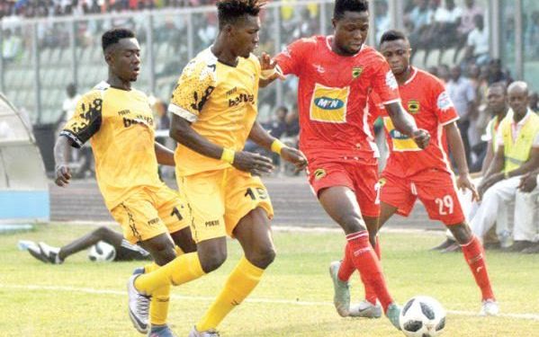 OFFICIAL: Asante Kotoko complete Habib, Teguy signings