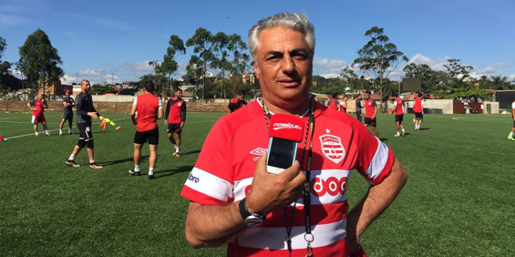 Club Africain Coach Ellili Quits Job After Heavy Mazembe  Loss