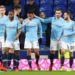 EPL: Manchester City back on top after 2-0 win over Everton