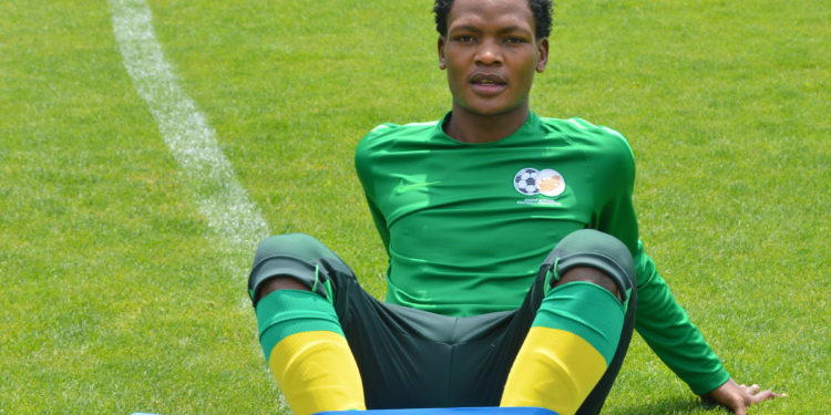 SAFA saddened by Wiseman Meyiwa’s early retirement