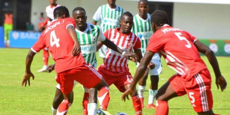 CAF CC: Nkana FC under no pressure ahead of Kotoko clash- Communication Director Lilian Musenge