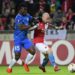 Ghanaian duo Aidoo, Painstil star as Genk secure away draw against Slavia Prague in Europa League