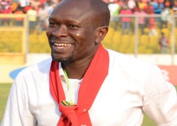 I will not be shocked if Kotoko sack me – CK Akonnor