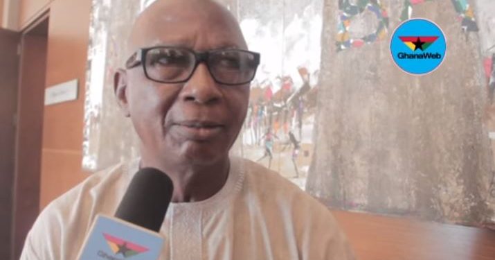 Former African Footballer of the year Ibrahim Sunday to serve on new Black Stars management Committee ahead of 2019 Afcon