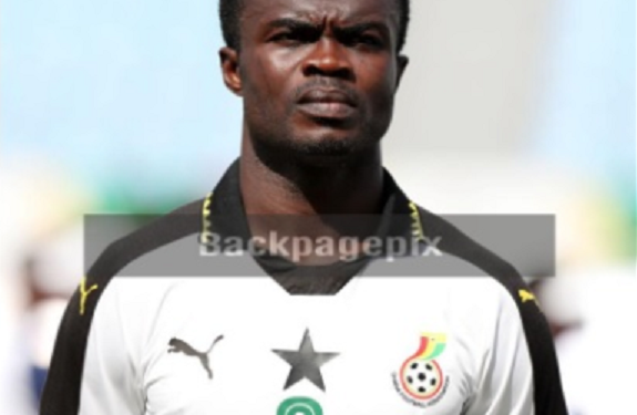 Amos Frimpong makes debut appearance for Black Stars in 3-1 win over Mauritania