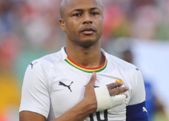 Ghana Favorite To Win 2019 AFCON – Ayew
