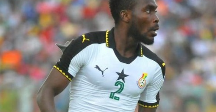 Joseph Attamah hopeful of making Ghana final AFCON squad despite missing Kenya clash