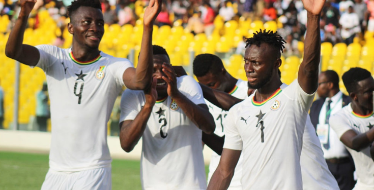 U-23 Afcon Qualifiers: Black Meteors to face Algeria in final qualifying stage