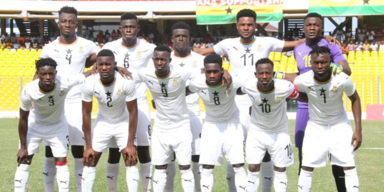 Gabon 0-0 Ghana- Black Meteors qualify to U-23 Afcon qualifiers final round with 4-0 aggregate win over Gabon