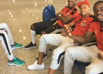 GFA Normalisation Committee refutes Black Stars denial to Tang Palace Hotel reports