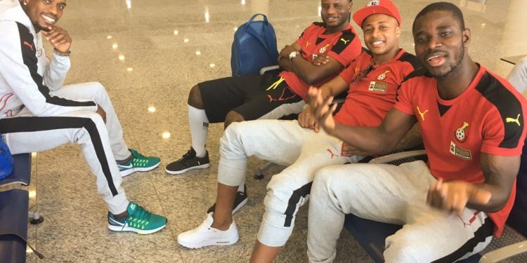 GFA Normalisation Committee refutes Black Stars denial to Tang Palace Hotel reports