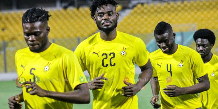 Black Stars US$10,000 winning bonus restored ahead of 2019 AFCON