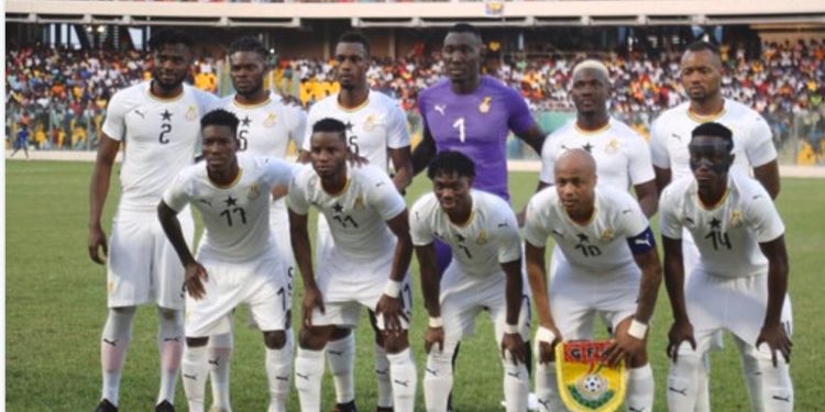 We will not underrate Mauritania, says Ghana Coach Kwasi Appiah