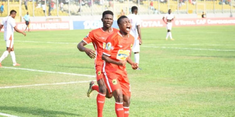 Kotoko Star Kwame Bonsu backs in-form Emmanuel Gyamfi to return from injury ‘stronger than before’
