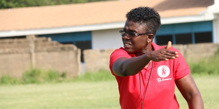 Mercy Tagoe Bemoans The Fitness Of Halifax Ladies Ahead Of Normalization Committee Special Competition