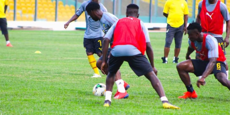 AFCON 2019 Qualifier: Ghana Coach Kwasi Appiah ‘happy with players’ attitude’ ahead of Kenya clash