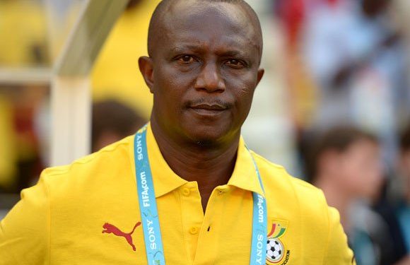 We will not underrate Mauritania, says Ghana Coach Kwasi Appiah