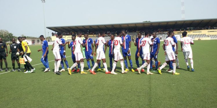 Match Report: WAFA thump Liberty Professionals in NC Cup opening fixture